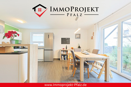 Wohnung Haßloch - 4 Zimmer, 119 m&sup2;, 499.000&euro; | Angebot:25734489