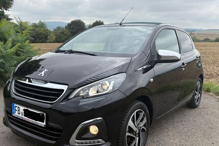 Peugeot 108 51.900 km 10.750 &euro; Florstadt 61197