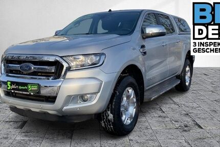 Ford Ranger 110.862 km 22.440 &euro; Berlin 14167