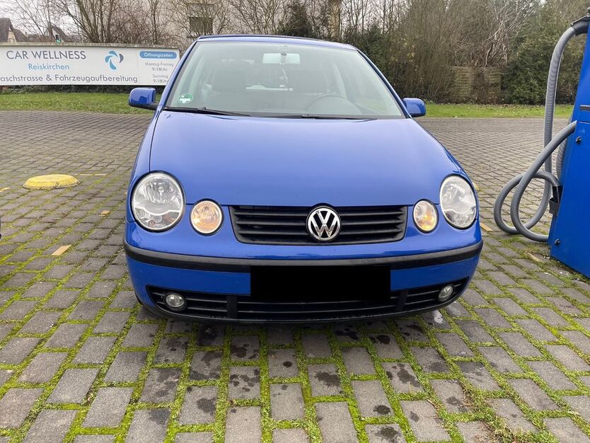 VW Polo 133.000 km 800 € Reiskirchen 35447