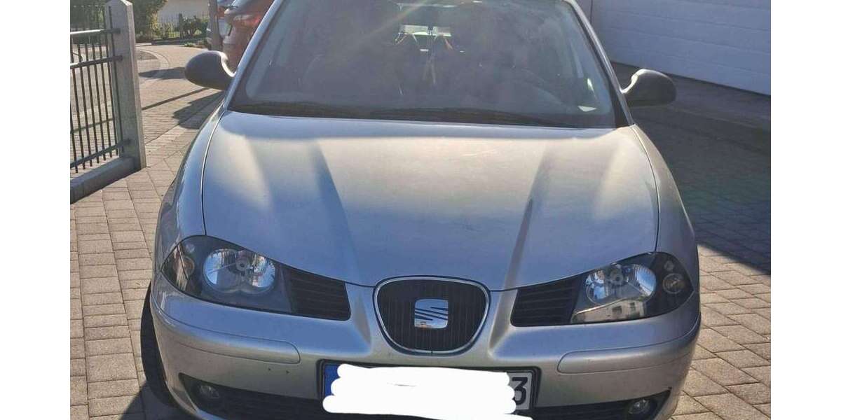 Seat Ibiza 200.000 km 600 &euro; Marklkofen 84163