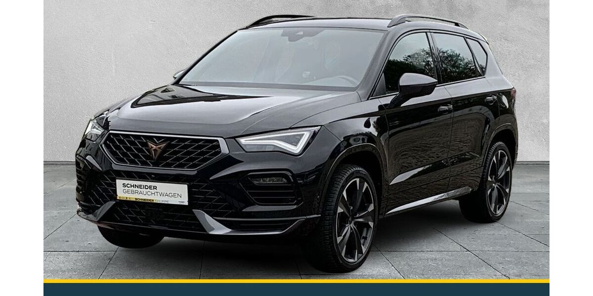 Cupra Ateca 11.550 km 35.050 &euro; Zwickau 08064