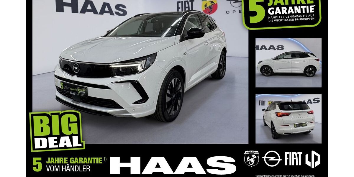 Opel Grandland (X) 55.000 km 21.890 &euro; Augsburg 86159