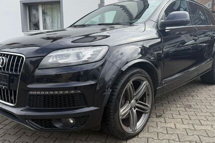 Audi Q7 215.000 km 15.999 &euro; Troisdorf 53840
