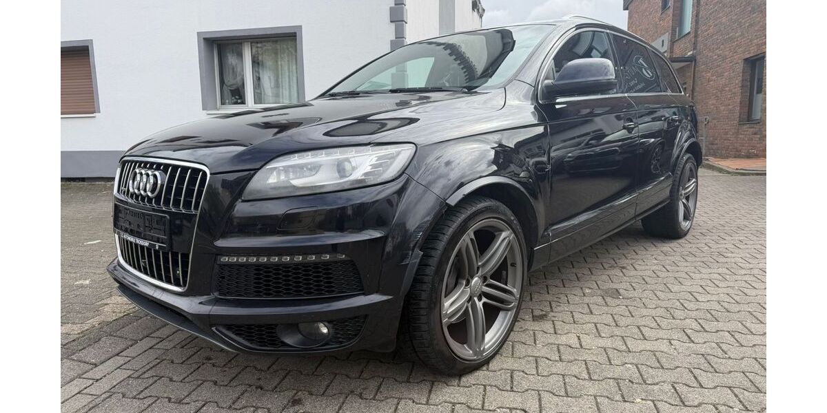 Audi Q7 215.000 km 16.999 &euro; Troisdorf 53840