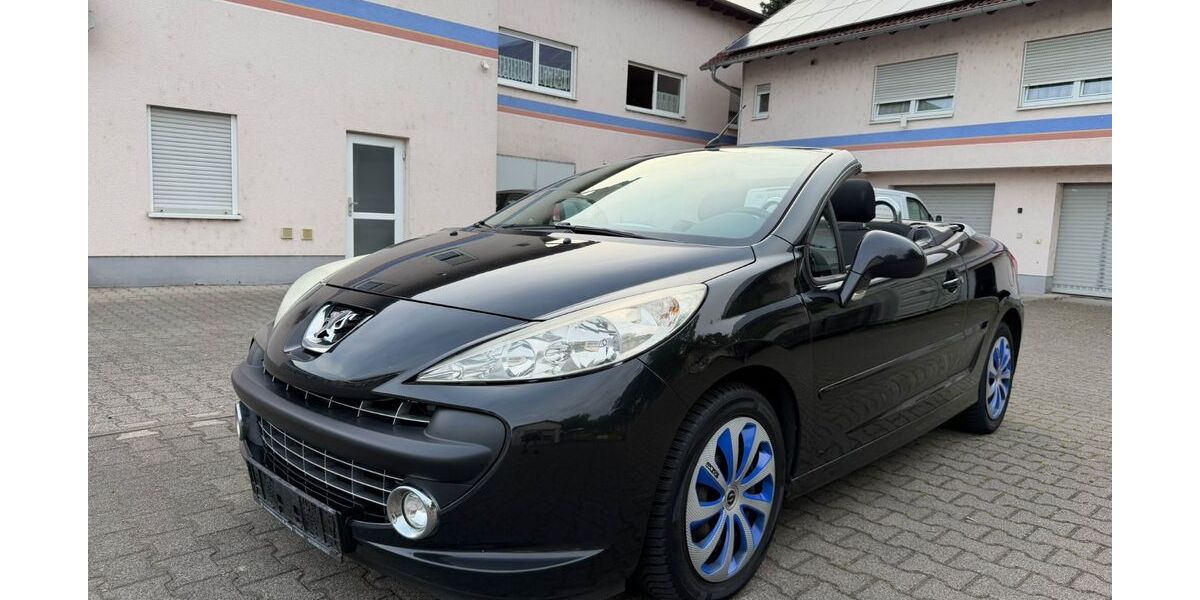 Peugeot 207 190.000 km 1.900 &euro; Nidderau 61130
