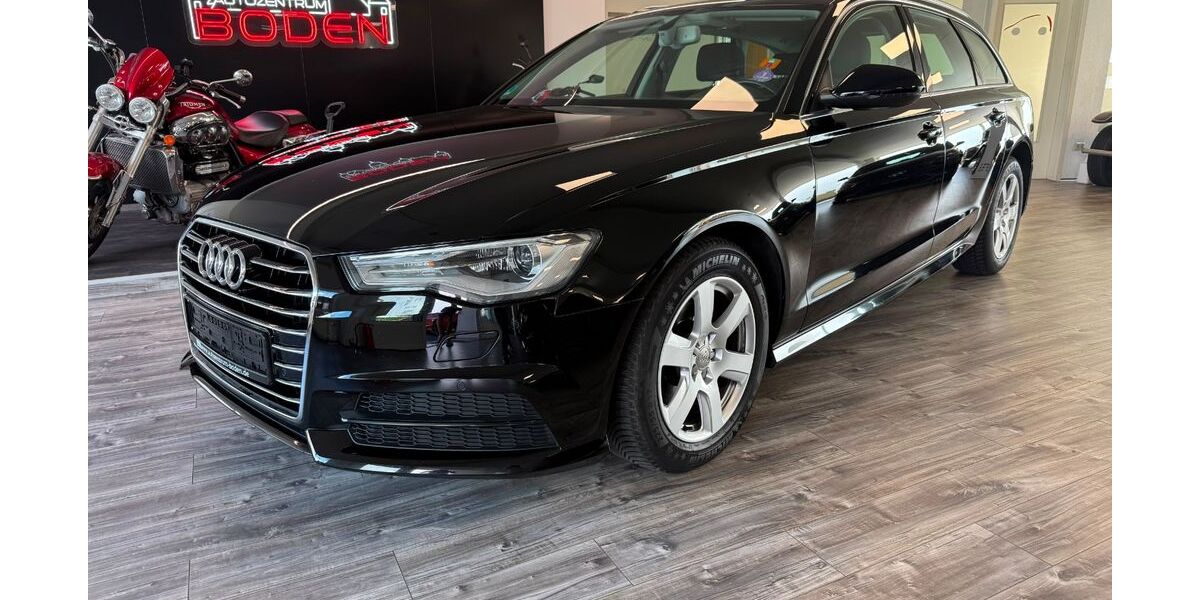 Audi A6 100.000 km 19.800 &euro; Boden 56412