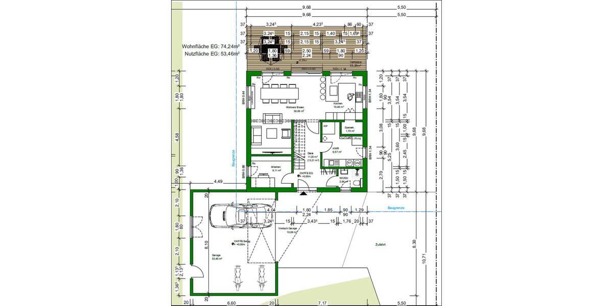 Einfamilienhaus Hessisch Lichtenau - Walburg Walburg - 9 Zimmer, 146 m&sup2;, 570.000&euro; | Angebot:26542145