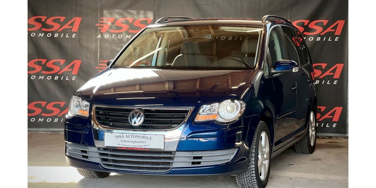 VW Touran 73.311 km 8.990 &euro; Pfullingen 72793