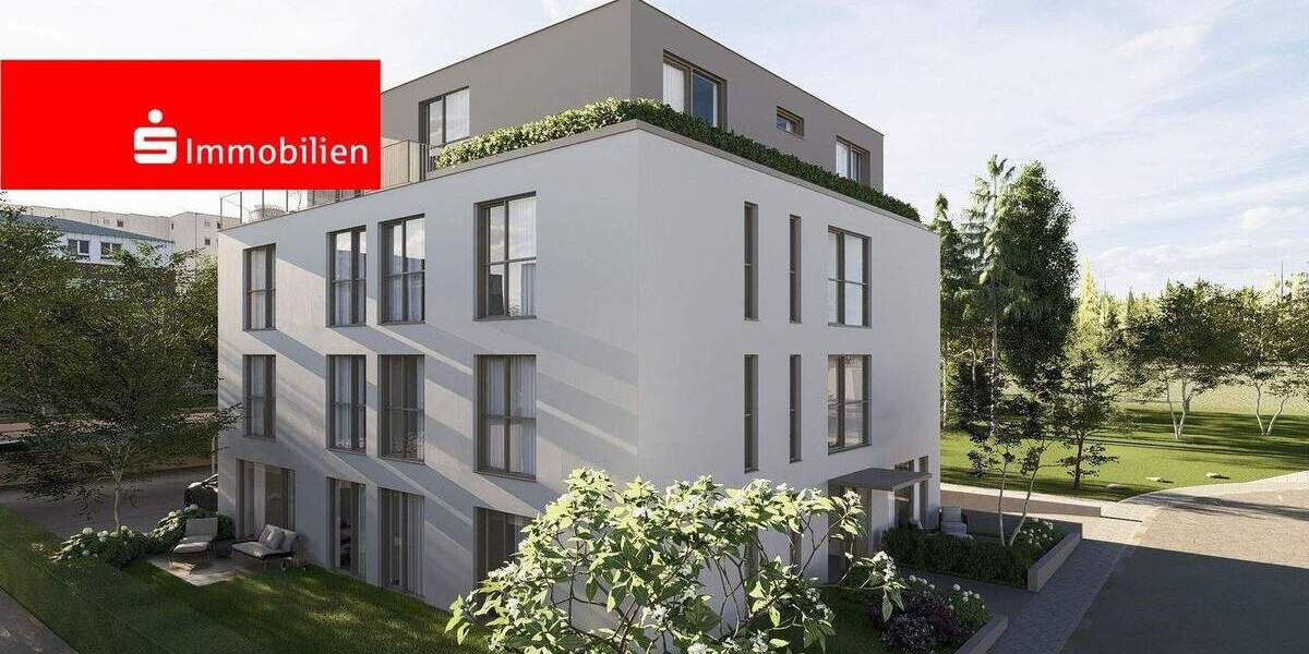 Etagenwohnung Bad Vilbel - 3 Zimmer, 70 m&sup2;, 449.000&euro; | Angebot:25361064