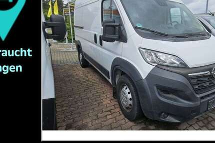 Opel Movano 52.572 km 22.900 &euro; Weißwasser 02943