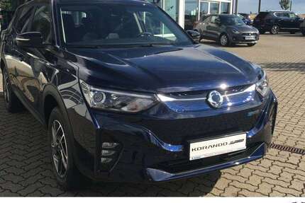 SsangYong Korando 2.000 km 21.980 &euro; Magdeburg 39118