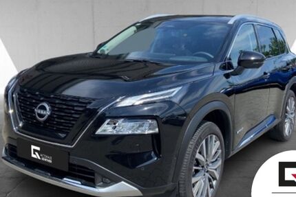 Nissan X-Trail 3.999 km 42.840 &euro; Hamburg 20537