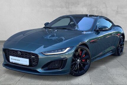 Jaguar F-Type 11.000 km 92.490 &euro; Chemnitz 09131