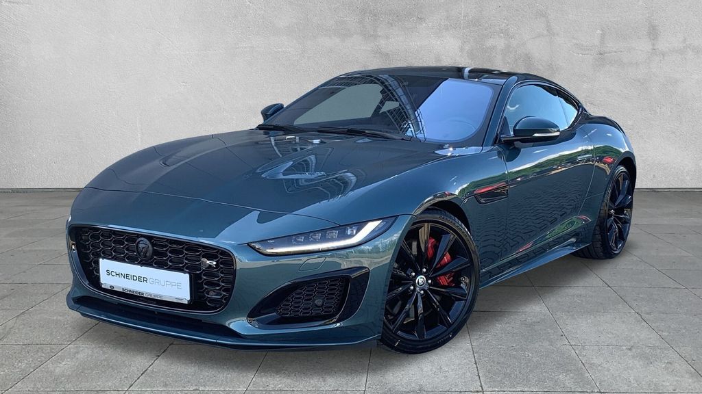 Jaguar F-Type 11.000 km 92.490 &euro; Chemnitz 09131