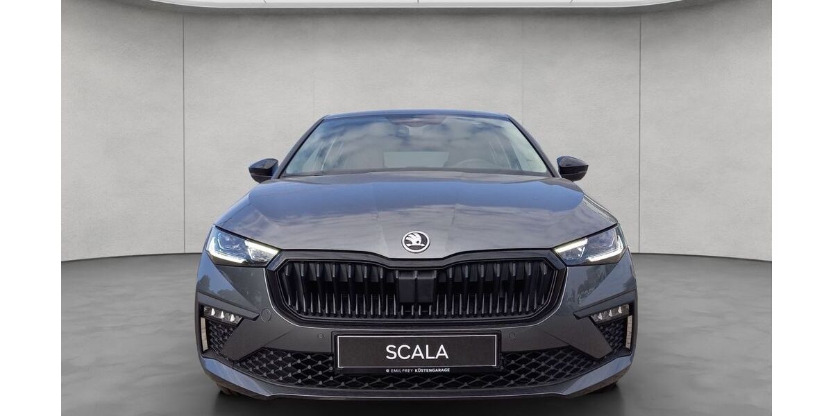 Skoda Scala 6.000 km 27.680 &euro; Kronshagen 24119