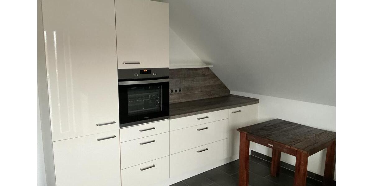 Dachgeschoßwohnung Kirchlengern - 2 Zimmer, 80 m&sup2;, 850&euro; | Angebot:25328727