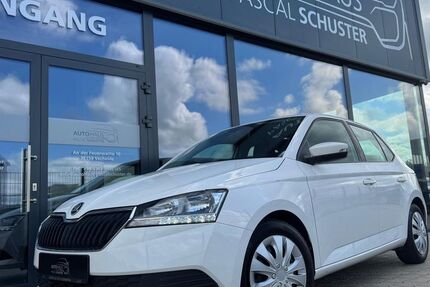 Skoda Fabia 211.000 km 5.950 &euro; Vechelde 38159