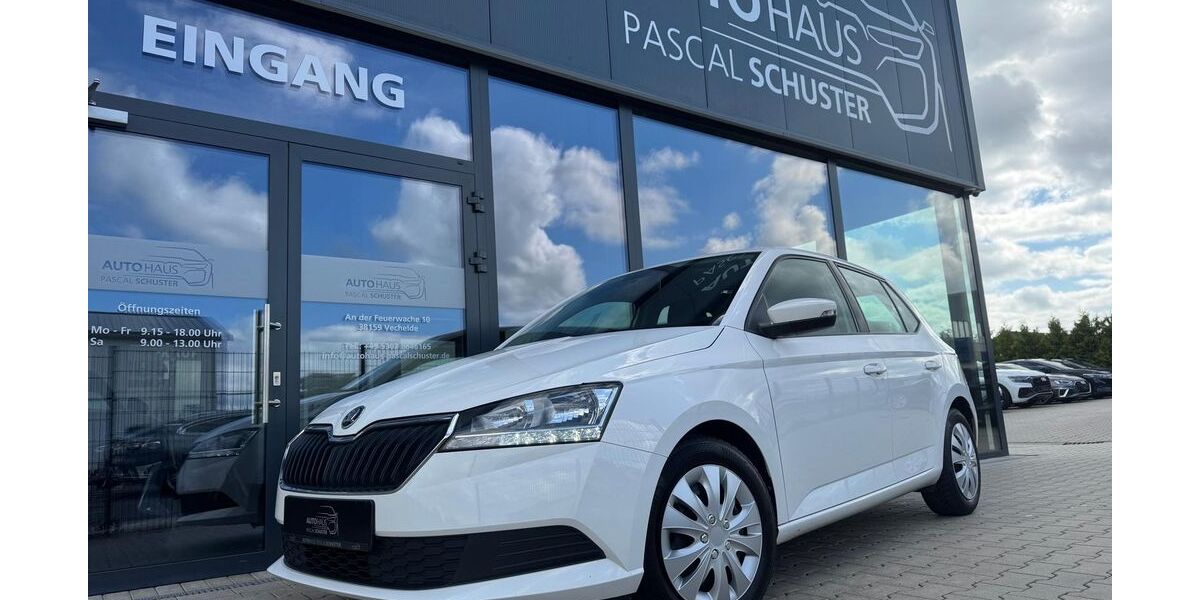 Skoda Fabia 211.000 km 5.950 &euro; Vechelde 38159