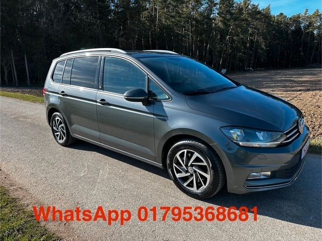 VW Touran 226.500 km 9.450 &euro; Heideck 91180