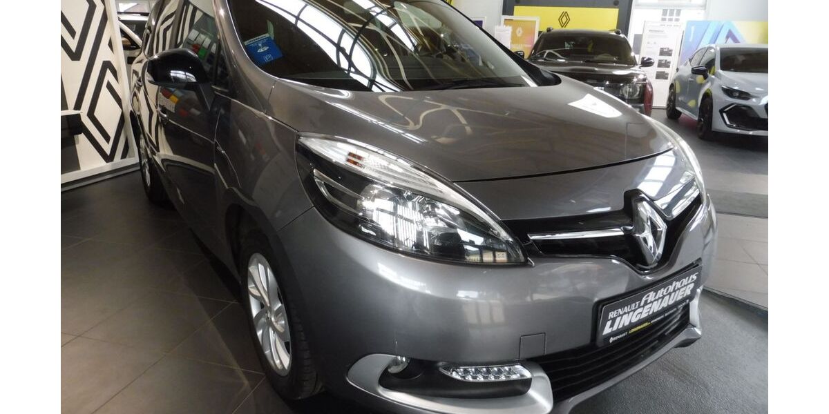 Renault Scenic 127.800 km 5.800 &euro; Marienberg 09496