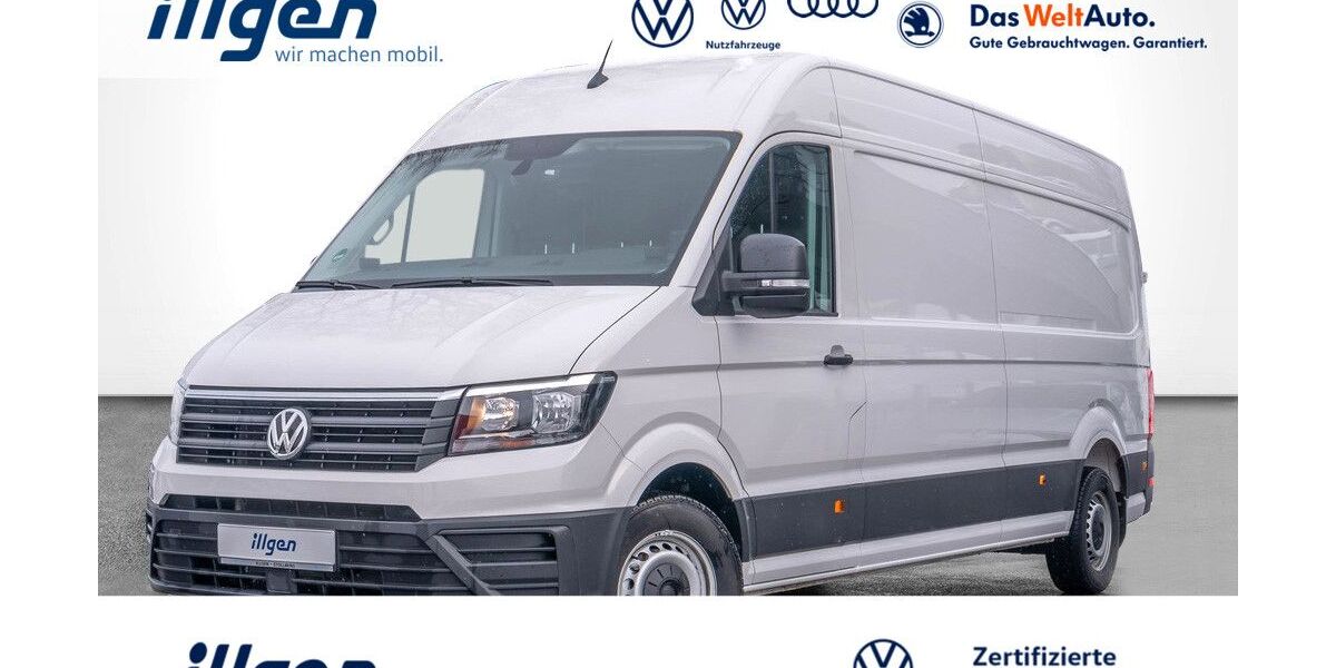VW Crafter 29.414 km 24.424 &euro; Stollberg 09366