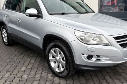 VW Tiguan 162.000 km 5.900 &euro; Neustadt 67433