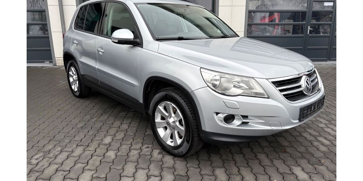 VW Tiguan 162.000 km 5.900 &euro; Neustadt 67433