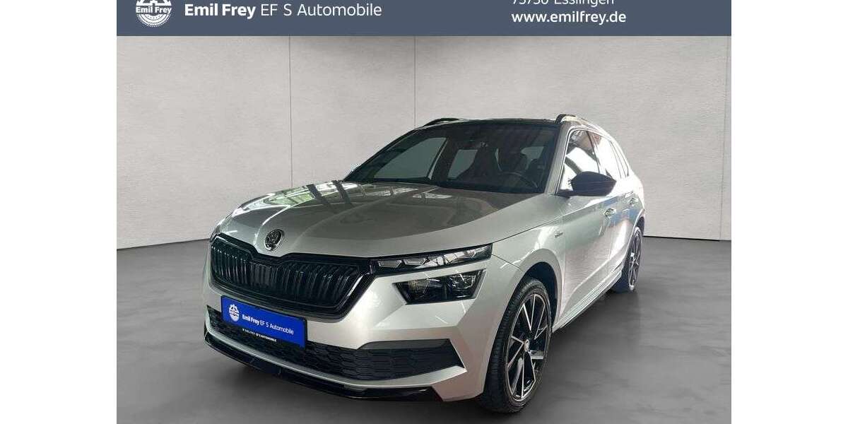 Skoda Kamiq 28.710 km 20.890 &euro; Esslingen 73730