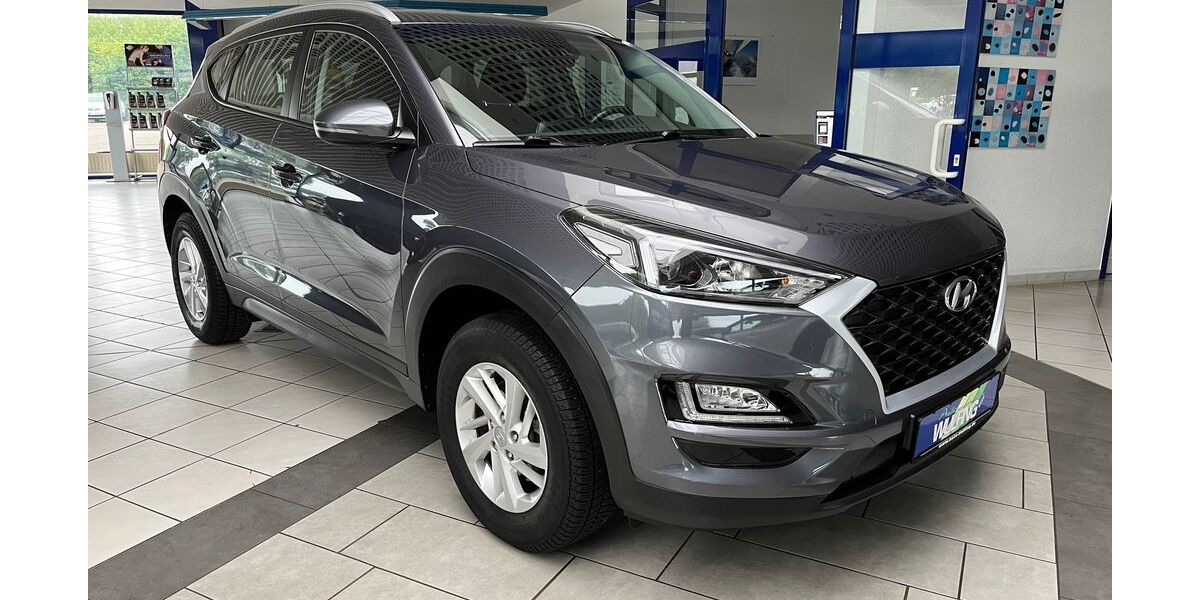 Hyundai TUCSON 56.252 km 16.490 &euro; Bergen 18528