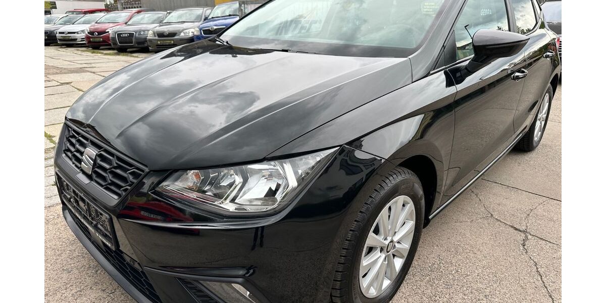 Seat Ibiza 64.000 km 13.999 &euro; Berlin 12307