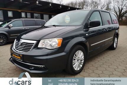 Lancia Voyager