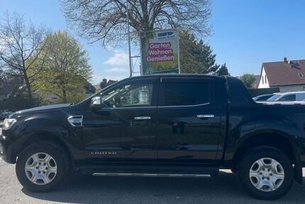 Ford Ranger 124.517 km 13.500 &euro; Broderstorf 18184