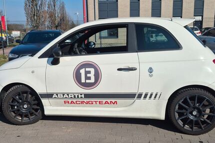 Abarth 500 12.571 km 18.900 &euro; Achim 28832