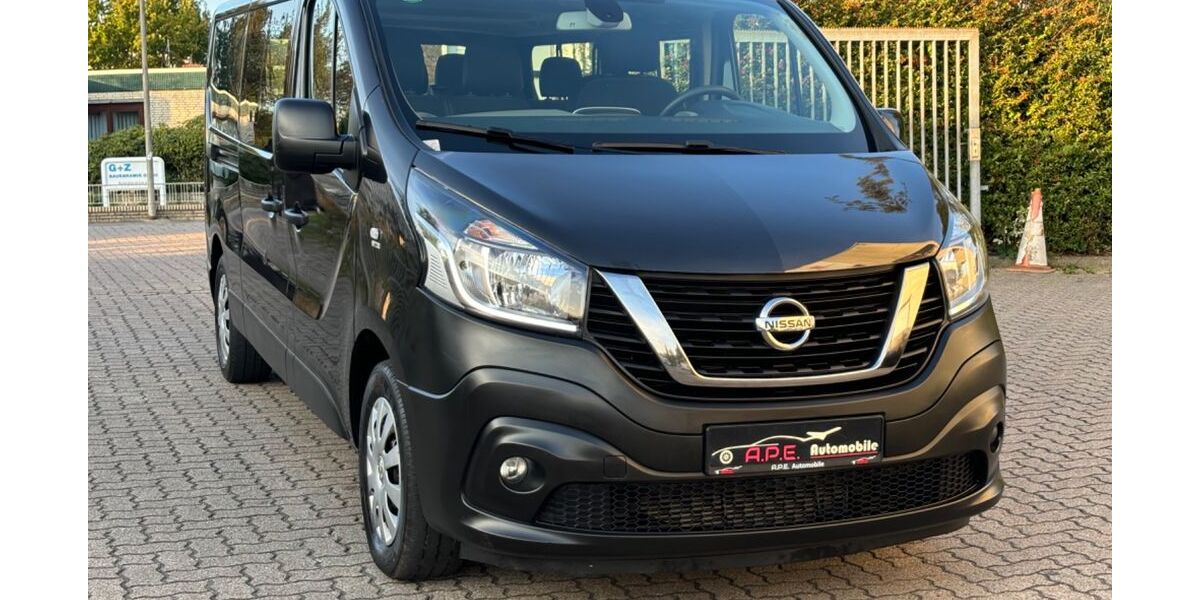 Nissan NV300 74.000 km 18.499 &euro; Norderstedt 22848
