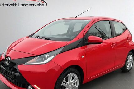 Toyota Aygo (X) 57.785 km 7.699 &euro; Langerwehe 52379