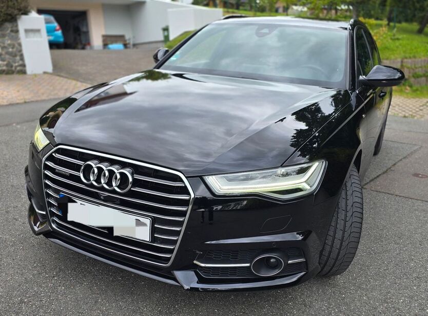 Audi A6 205.000 km 19.999 € Altenbeken 33184