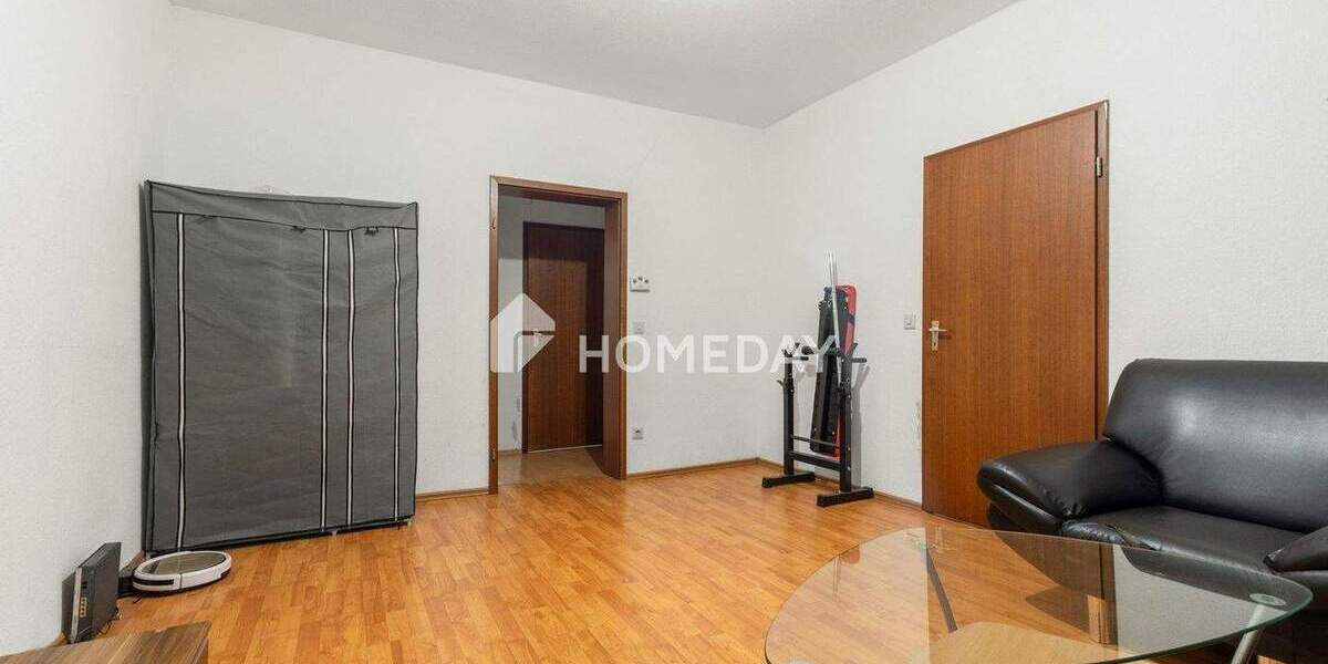 Etagenwohnung Herne Wanne-Süd - 2 Zimmer, 45 m&sup2;, 62.000&euro; | Angebot:24670318