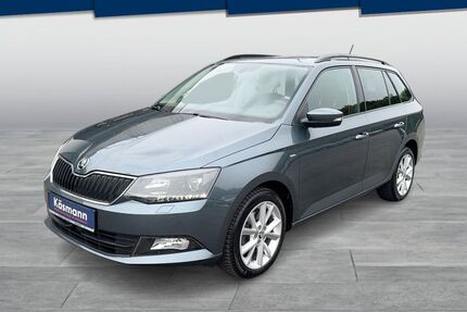 Skoda Fabia 50.641 km 12.450 &euro; Mosbach 74821