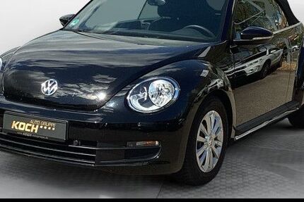 VW Beetle 40.300 km 14.930 &euro; Schwaebisch Hall 74523