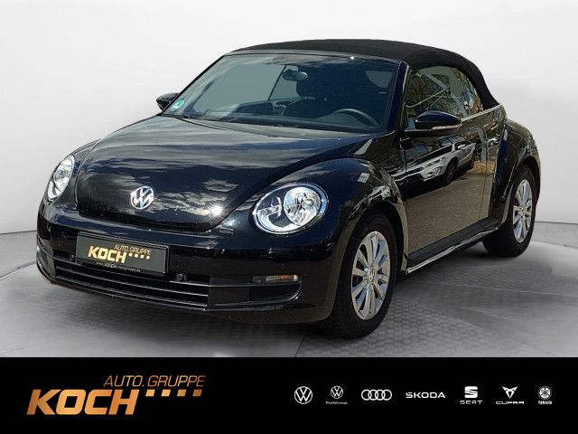 VW Beetle 40.300 km 14.930 &euro; Schwaebisch Hall 74523