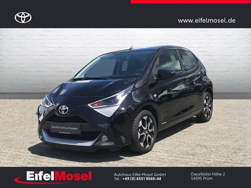 Aygo (X)