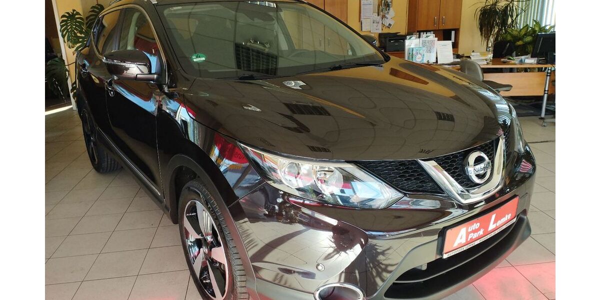 Nissan Qashqai 50.386 km 14.499 &euro; Leipzig 04209