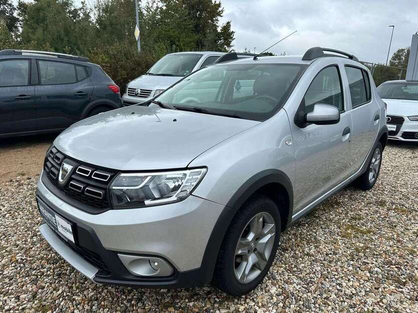 Dacia Sandero 80.000 km 7.940 € Görlitz 02828