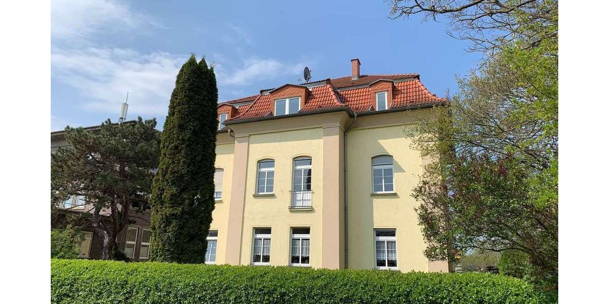 Etagenwohnung Gotha - 3 Zimmer, 73 m&sup2;, 495&euro; | Angebot:26679800