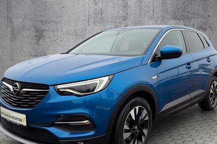 Opel Grandland (X) 58.052 km 17.990 &euro; Frankenberg 09669