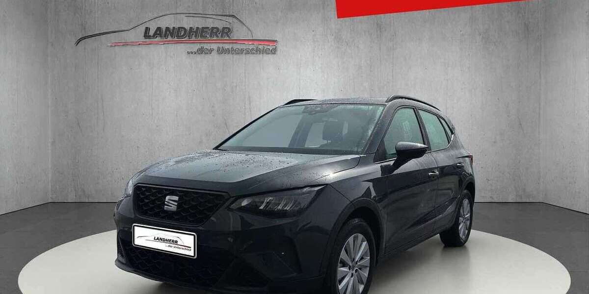 Seat Arona 14.610 km 18.070 &euro; Thannhausen 86470
