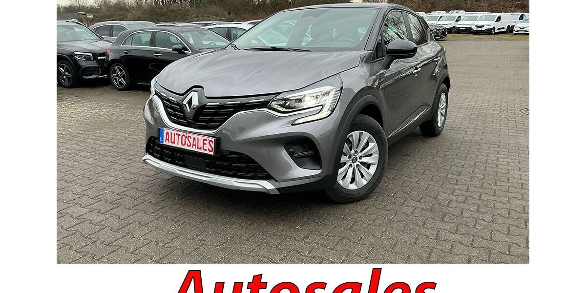 Renault Captur 138.246 km 13.927 &euro; Lich 35423