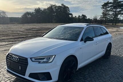 Audi A4 93.700 km 22.999 &euro; Augustdorf 32832