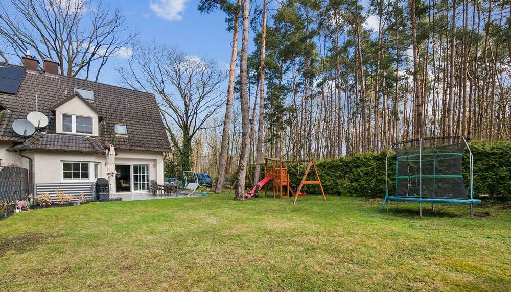 Doppelhaushälfte Berlin Spandau - 5 Zimmer, 135 m&sup2;, 795.000&euro; | Angebot:26857262